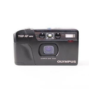 Olympus TRIP AF mini 35mm Film Camera ultra compact point and shoot camera