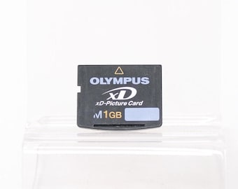 Xd-picture Card Olympus M 2GB 1GB 256MB 128MB 64MB Fujifilm
