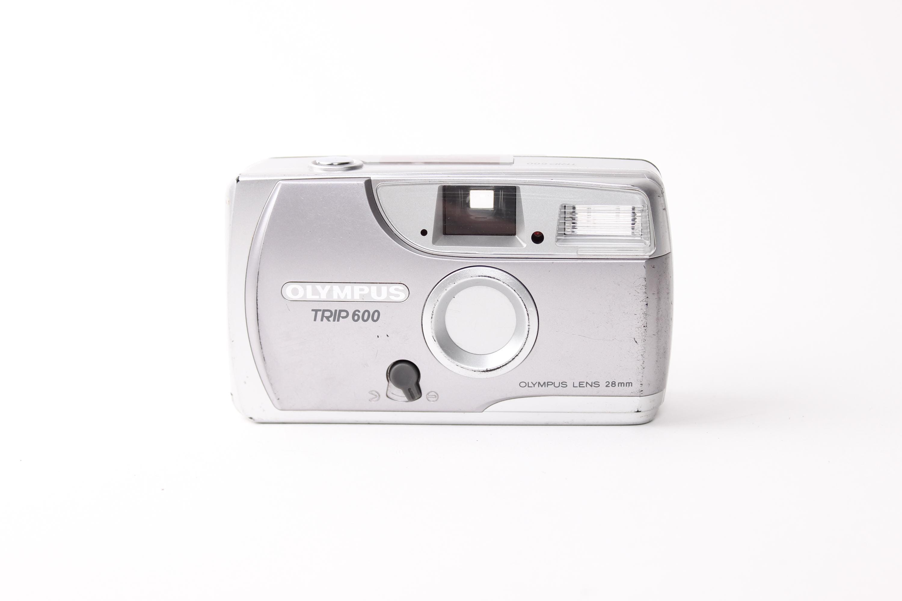 オリンパス TRIP 600 35mmフィルムカメラ ビンテージコンパクトカメラ