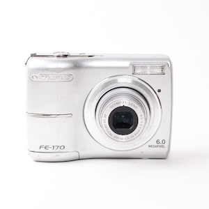 Olympus FE-170 Digital Camera 2000s