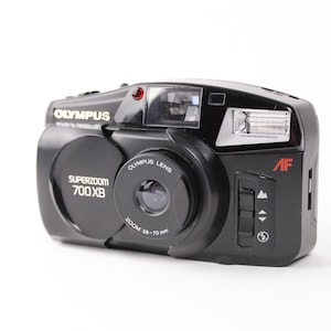 Olympus SuperZoom 700 XB Vintage 35mm Film Camera