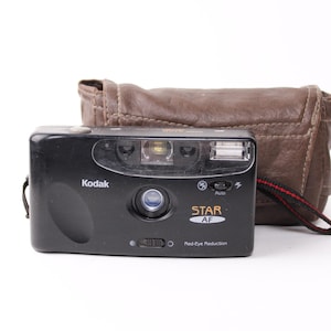 Kodak Star AF compact point and shoot film camera