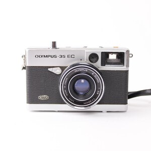 OLYMPUS THREAD - [#468] オリンパス OLYMPUS 35 EC 2 56922650027ef4341fc8bf1697ed52