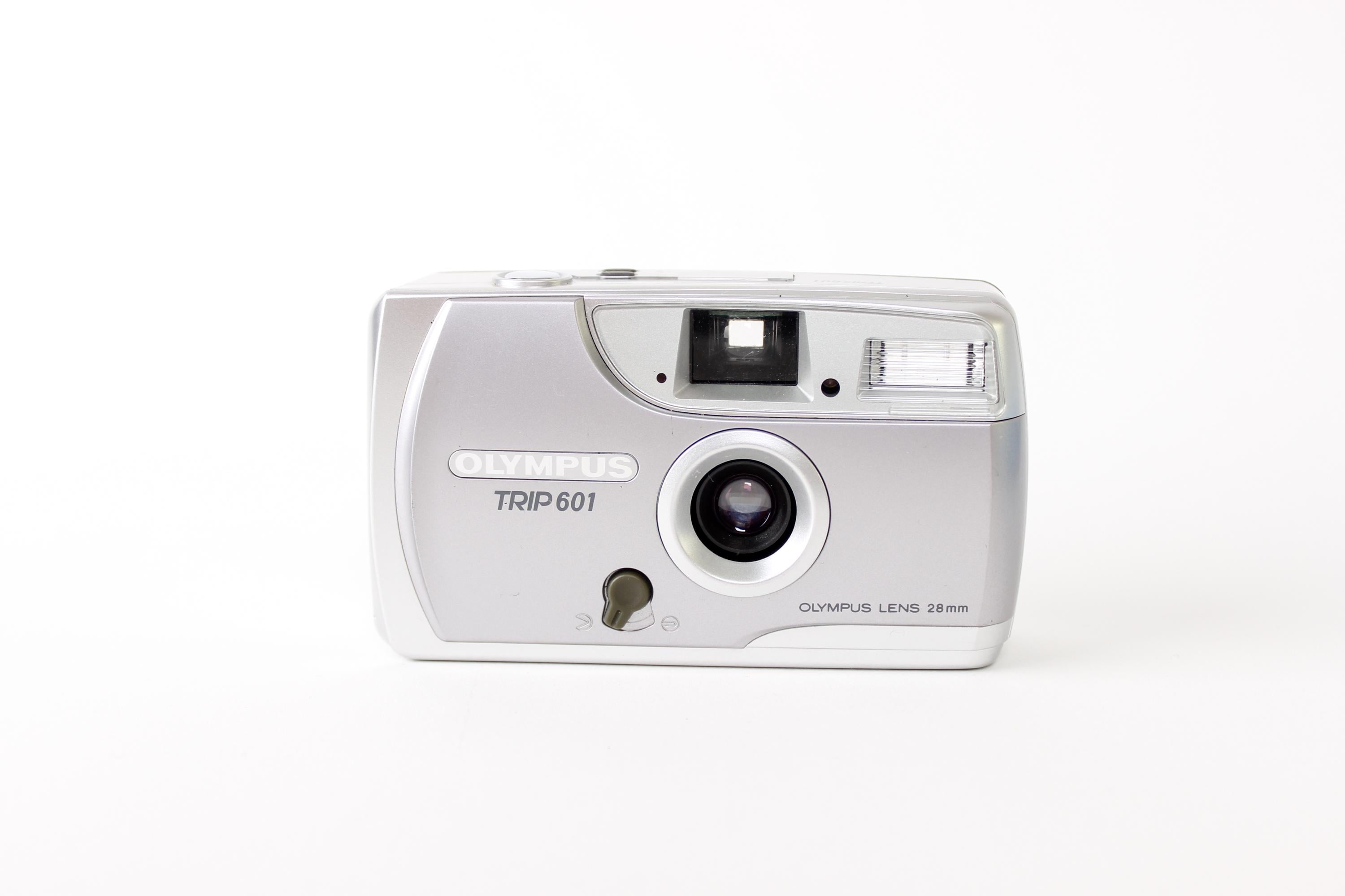 Vintage Olympus Trip 601 35mm Film Camera, Point & Shoot - Etsy