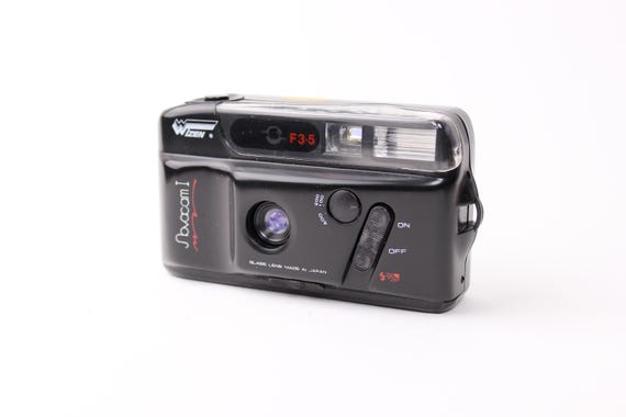 Vintage Wizen Novacam 1 Film Camera - Point & Shoot Compact Camera