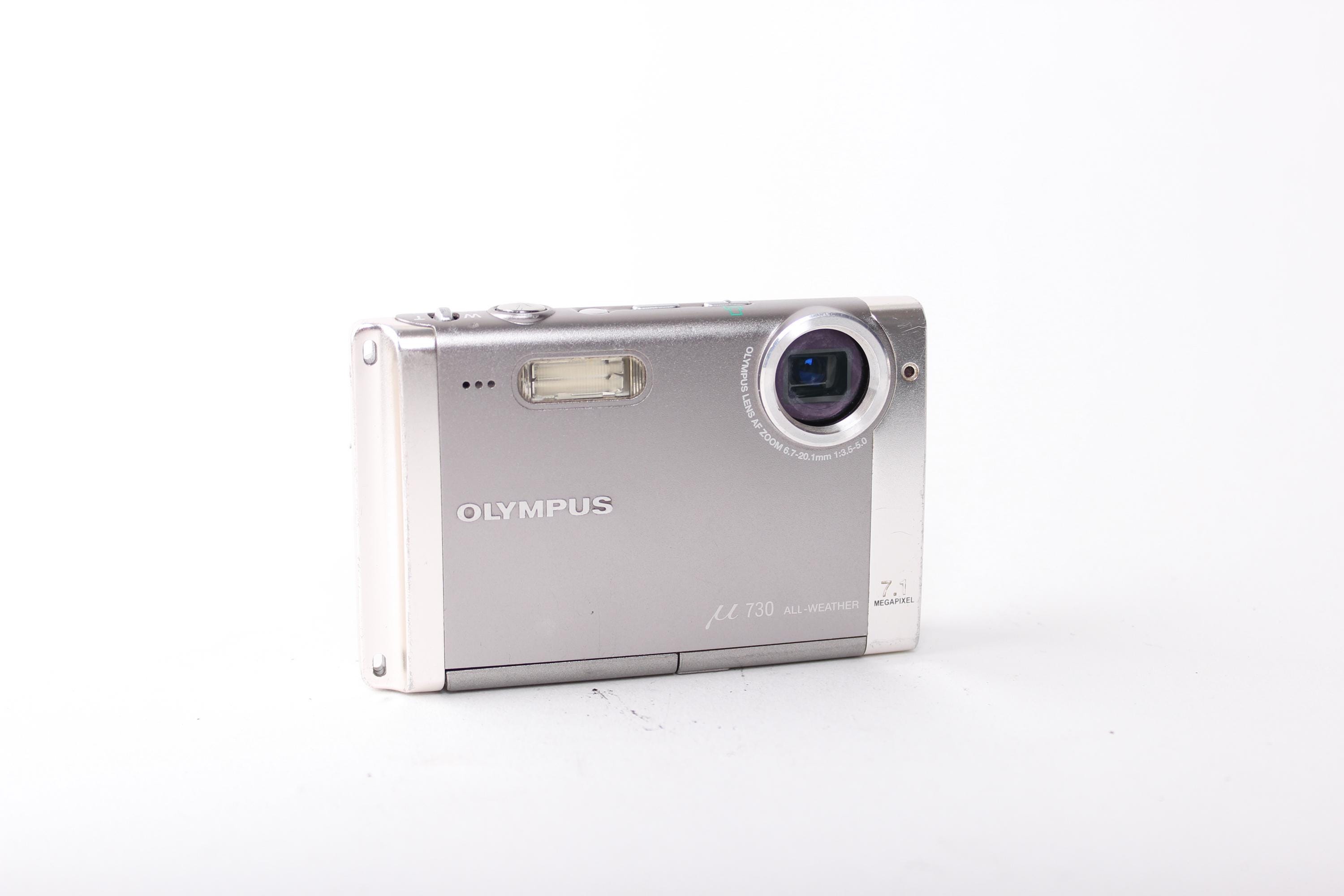 デジタルカメラ OLYMPUS mju Olympus mju digital - Etsy 日本