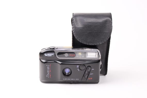 Vintage Wizen Novacam 1 Film Camera - Point & Shoot Compact Camera