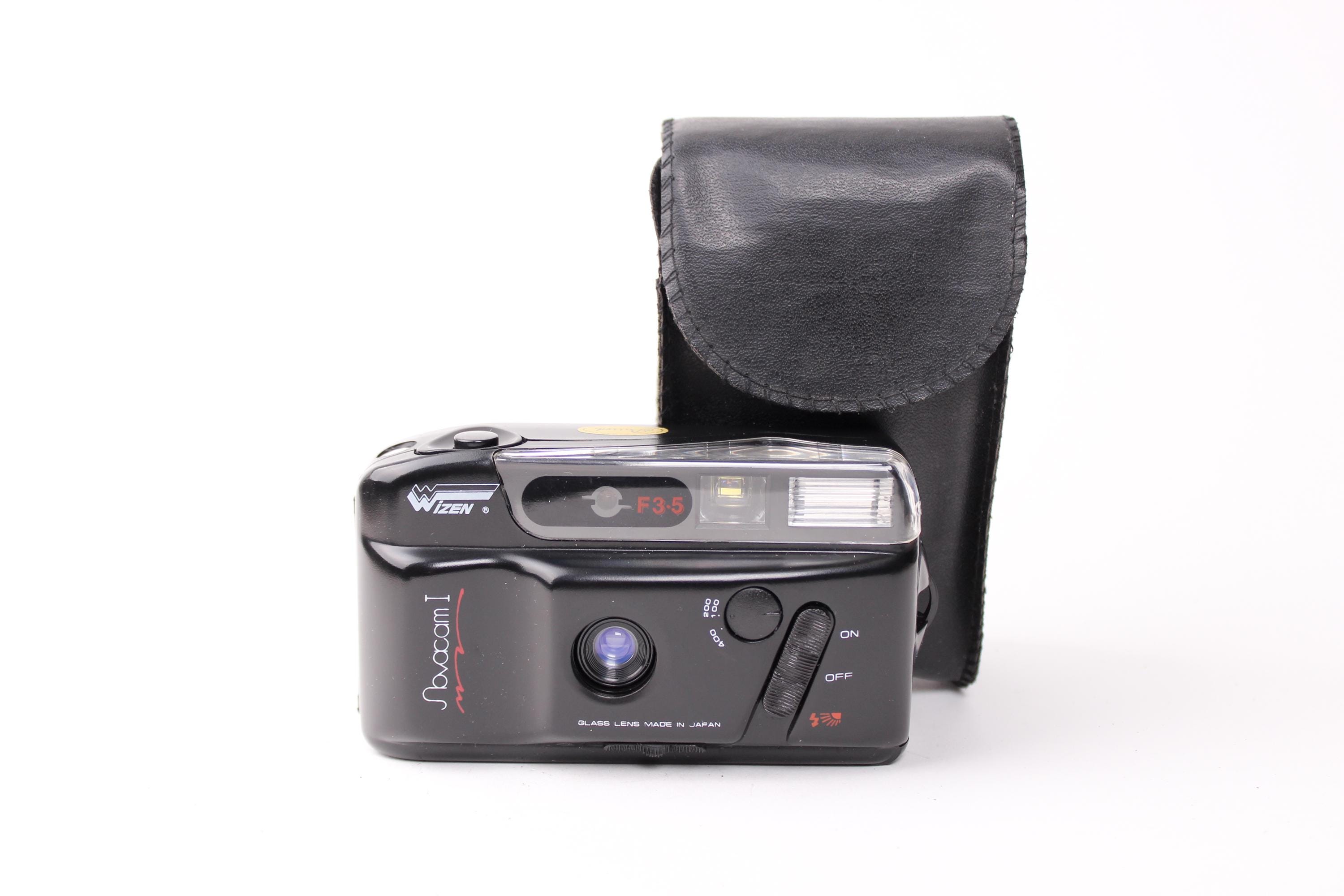 NOVO 35 S1 フィルムカメラ novo ノボ novoカメラ NOVO 35 S1 | カメラ修理屋の気まぐれBLOG