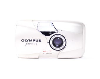 Olympus Stylus Epic - Limited Edition - 35mm F/2.8 - Vintage
