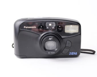 Vintage Panasonic Lumix FH24 Digital Camera, Working,leica