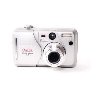 Vintage Olympus Camedia X-1 4.3MP Retro Digital Camera - Etsy