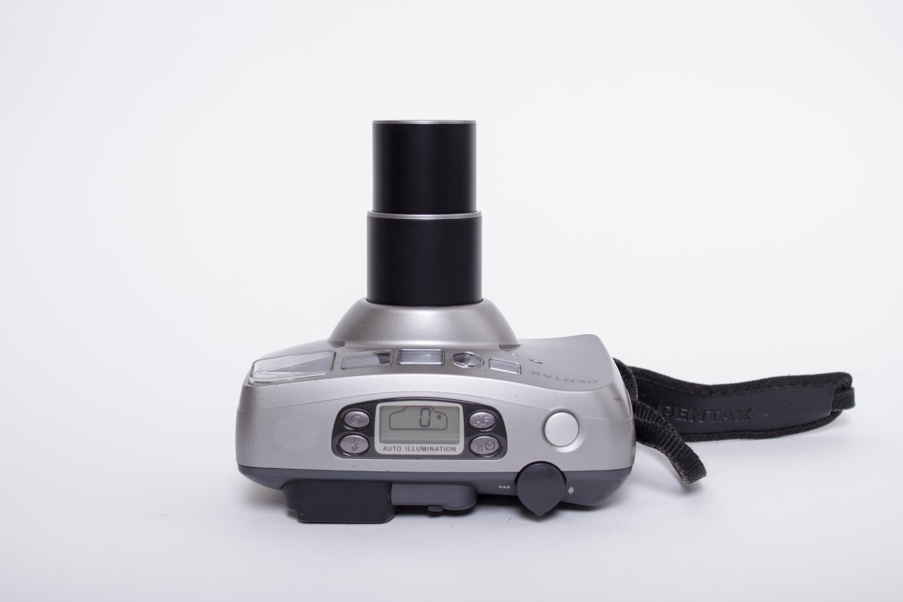 Appareil photo pentax espio 140 - Photo, audio & vidéo