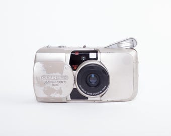 Olympus Stylus Epic - Limited Edition - 35mm F/2.8 - Vintage Film