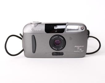 ペンタックス ESPIO P 日本製 コンパクトフィルムカメラ、ヴィンテージ