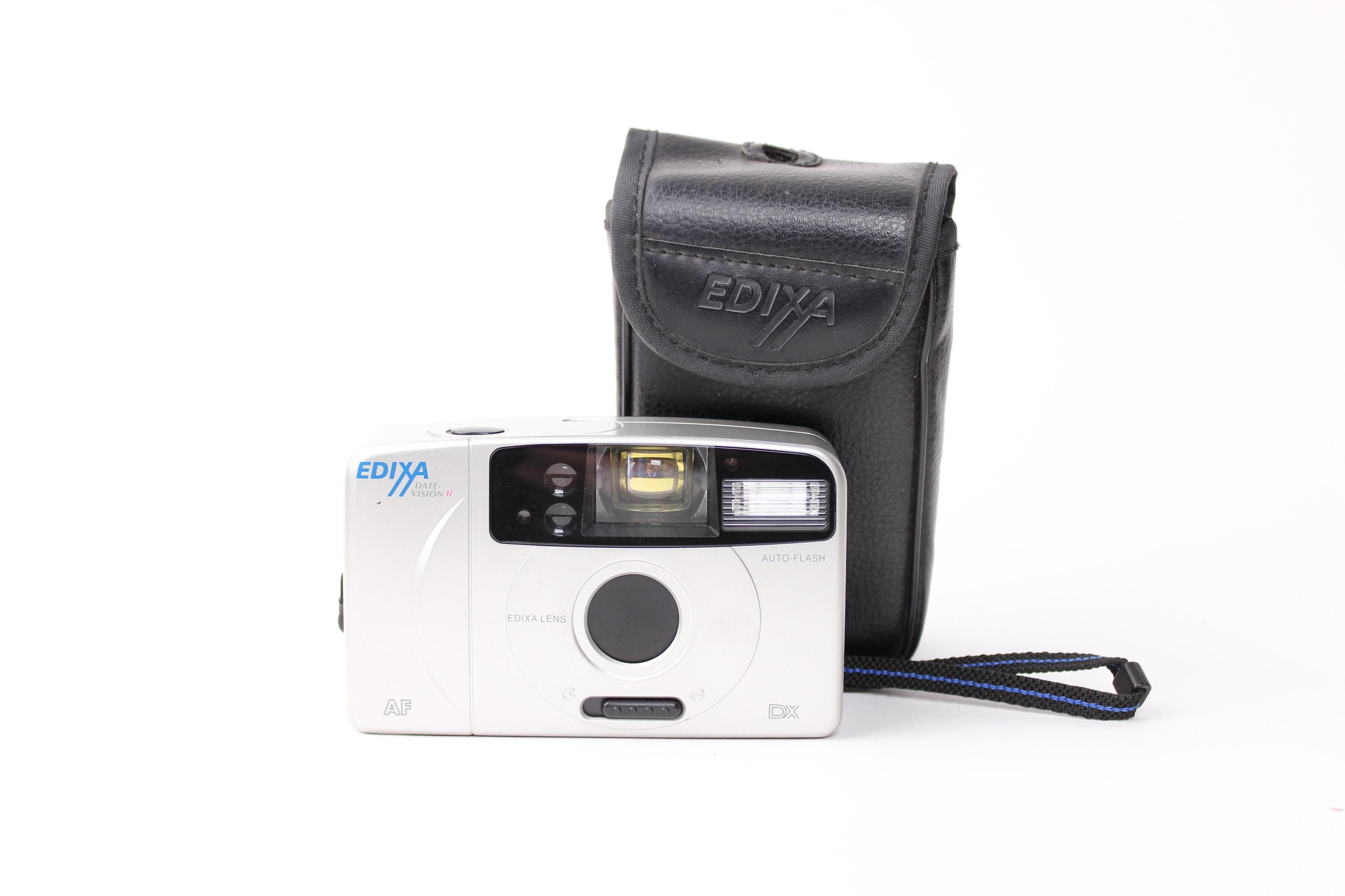 Edixa: Edixa 35 MF Price Guide: estimate a camera value