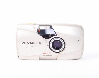 Olympus Stylus Epic - Limited Edition - 35mm F/2.8 - Vintage