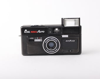 Fujica 450 Flash. Pocket Fujica. Wide 20mm. Japan. Working. - Etsy