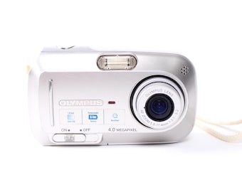 Olympus VR-360 16MP 12.5 倍ズーム コンパクト デジタル カメラ