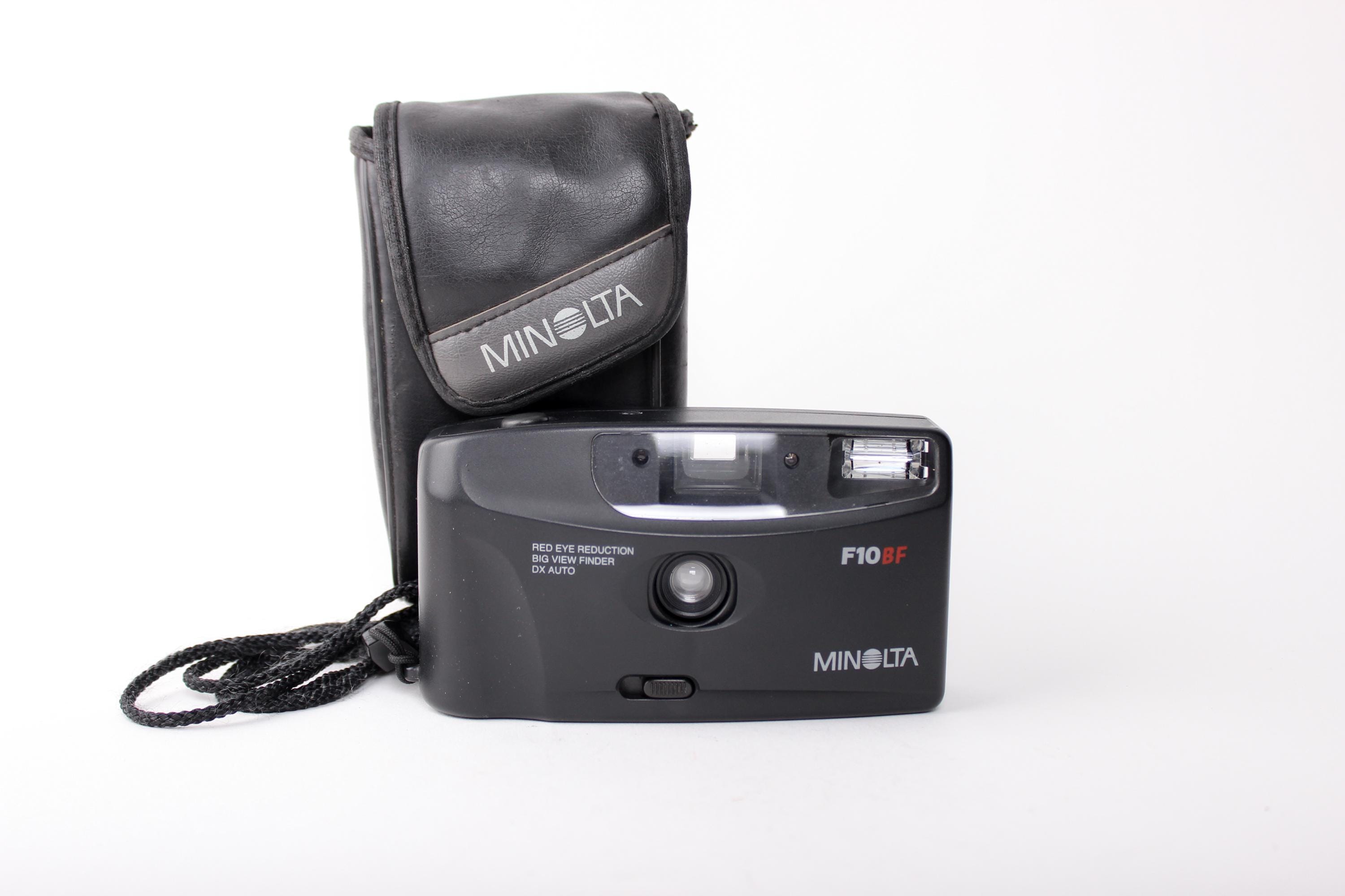 Minolta F10 Bf - Etsy