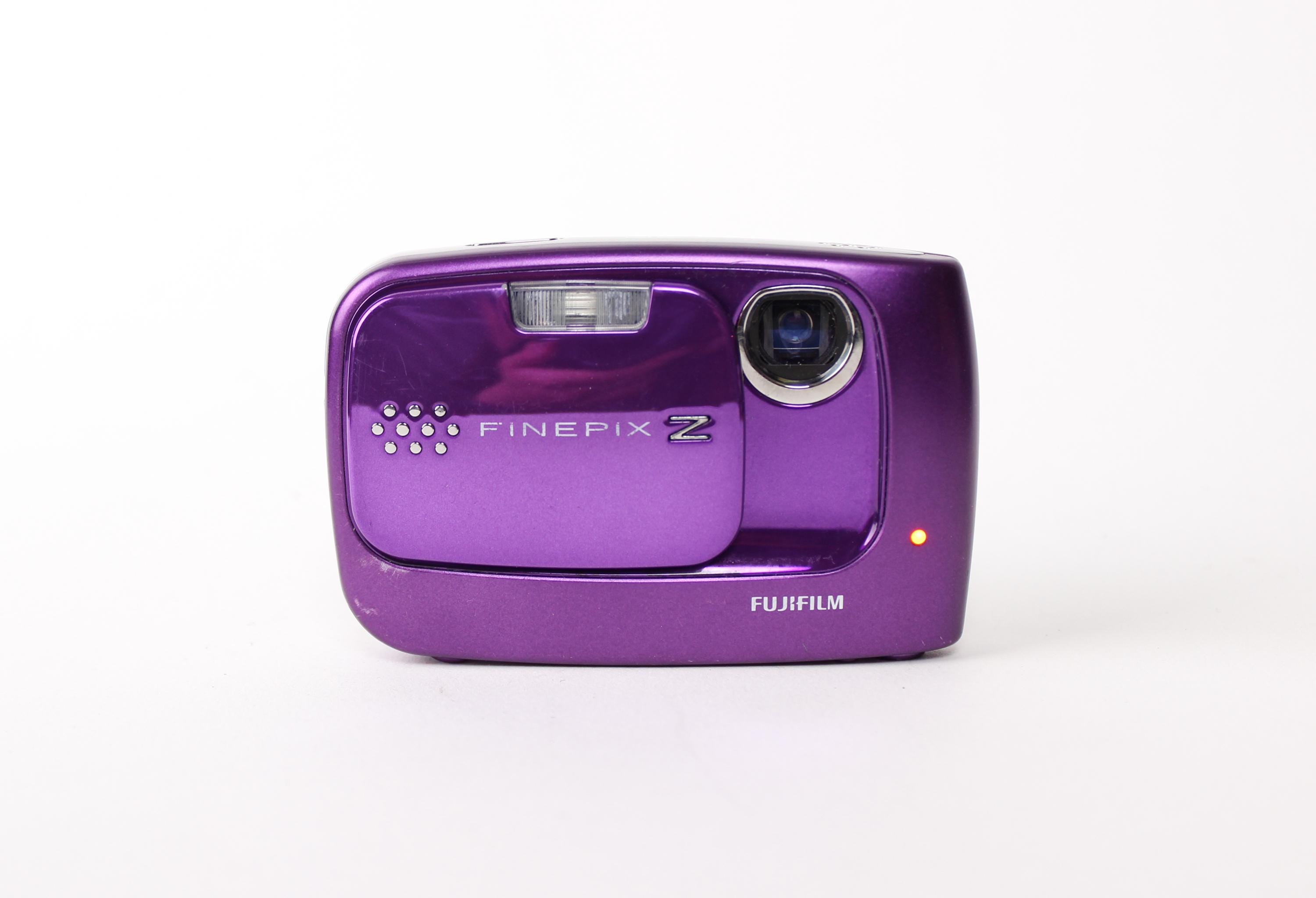 Fujifilm Finepix Hong Kong