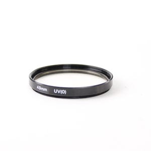Vintage 49mm UV (0) Filter for camera lens