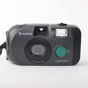 ビンテージ 富士フイルム クリアショット 30 デート