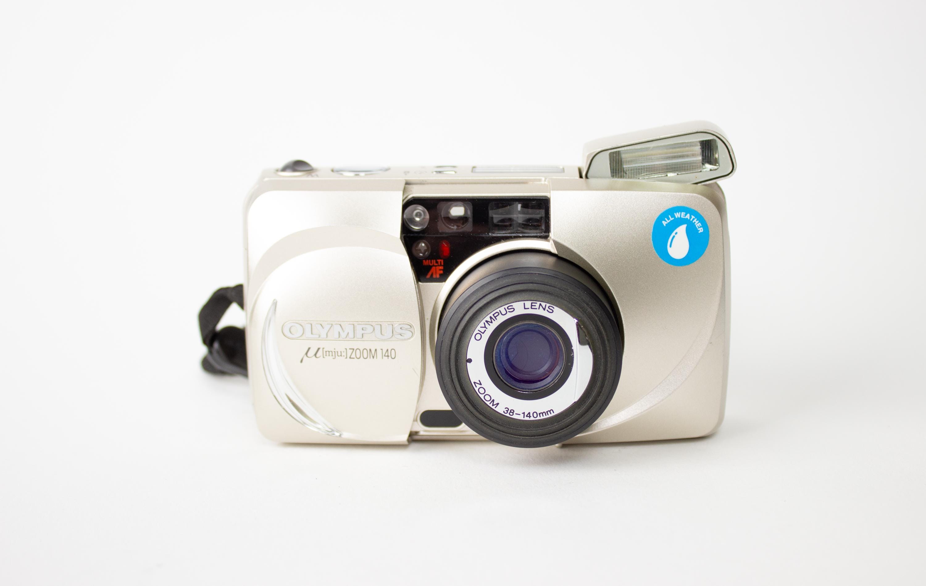 ❁美品❁OLYMPUS ∞ Stylus ZOOM 140 フィルムカメラ olympus-stylus-zoom-140-35mm-
