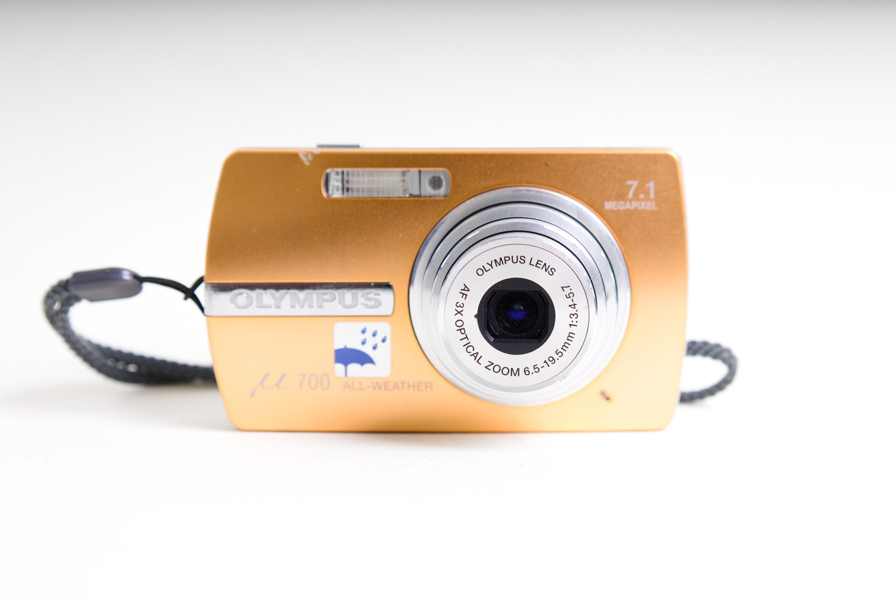 Olympus Mju 700 - Etsy