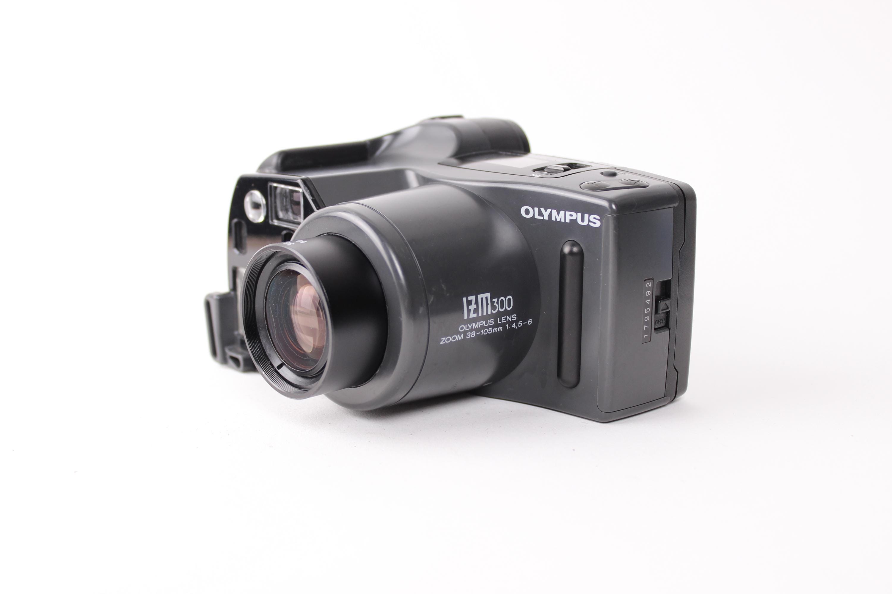 フィルムカメラ OLYMPUS IZM300 Olympus IZM 300 Vintage 35mm Film Camera - Etsy