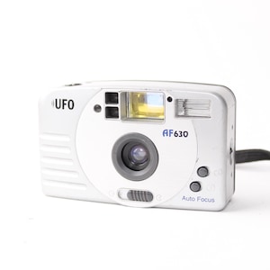 Beginner camera UFO AF630 vintage 35mm point and shoot AF film camera retro compact camera