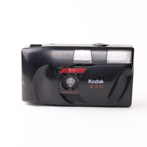 Kodak 335 vintage 35mm Point and Shoot Film Camera