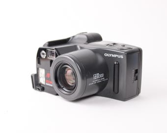 Olympus IZM 300 Vintage 35mm Film Camera - Etsy
