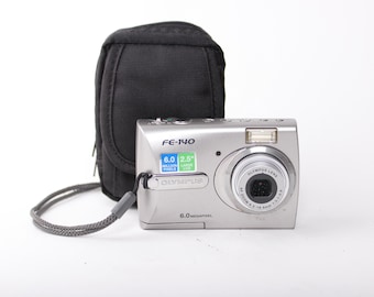Olympus Camedia C-480 Zoom Digital Camera 4.0 Megapixel With