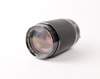 Soligor MC C/D Zoom+Macro 70-210mm f/3.5-4.5 Lens