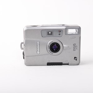 Canon IXUS FF – Vintage APS Film Camera