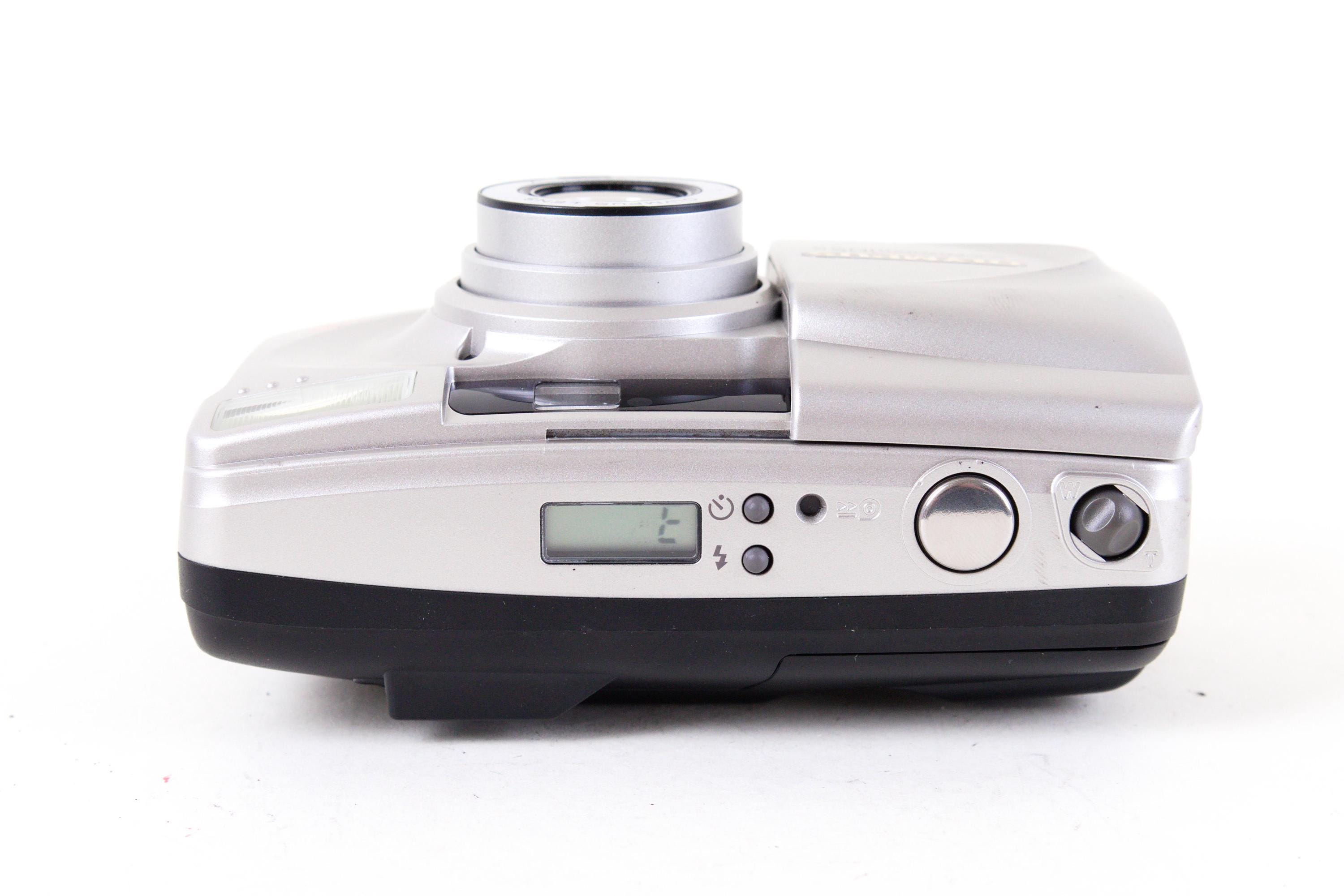 Buy Olympus Superzoom 105G 35mm Film Camera With 38-105mm Long