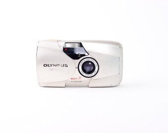 Olympus Stylus Epic - 35mm F/2.8 - MJU II - Vintage Film
