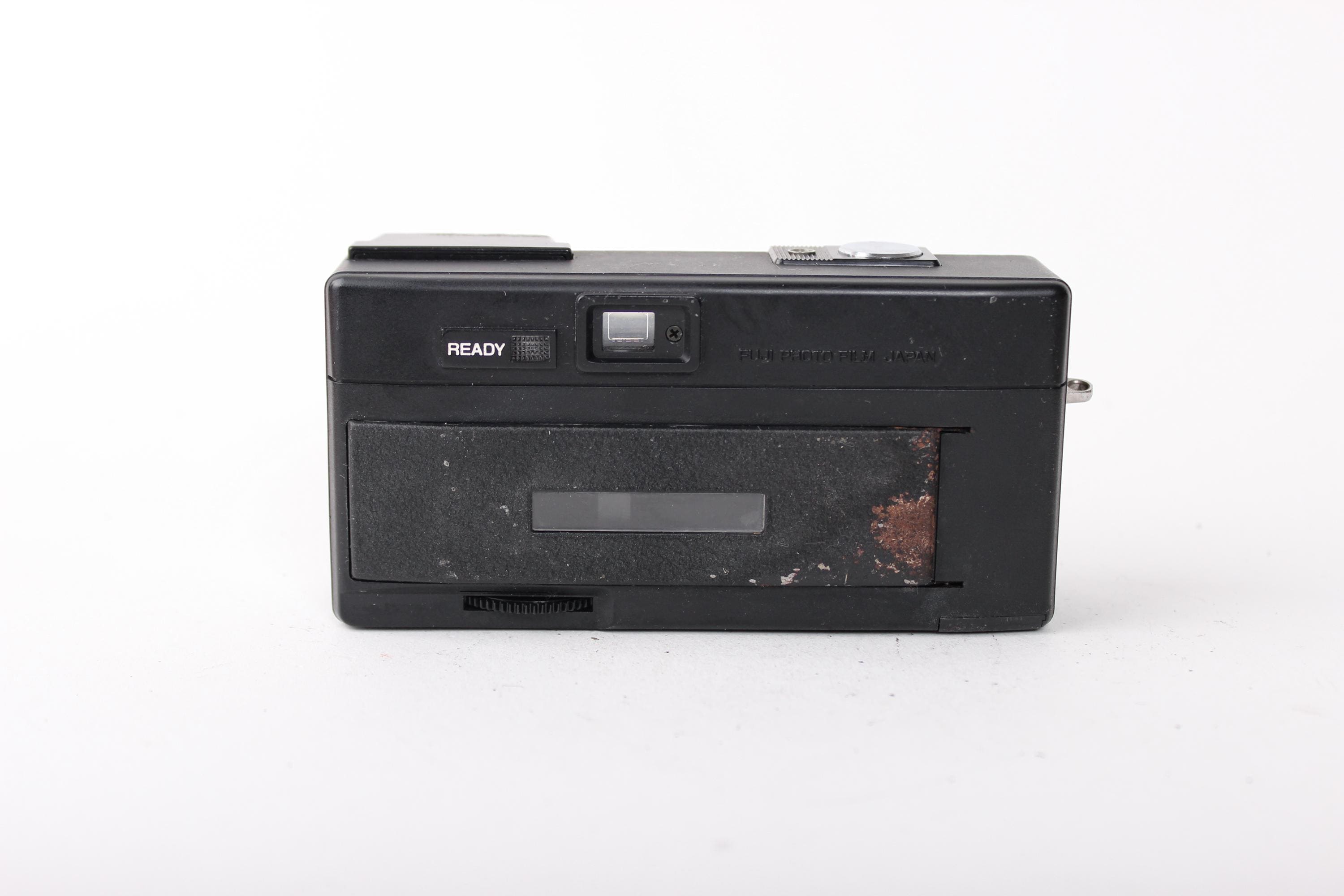 Fuji Pocket 550 Auto Compact Film Camera for Beginners - Etsy