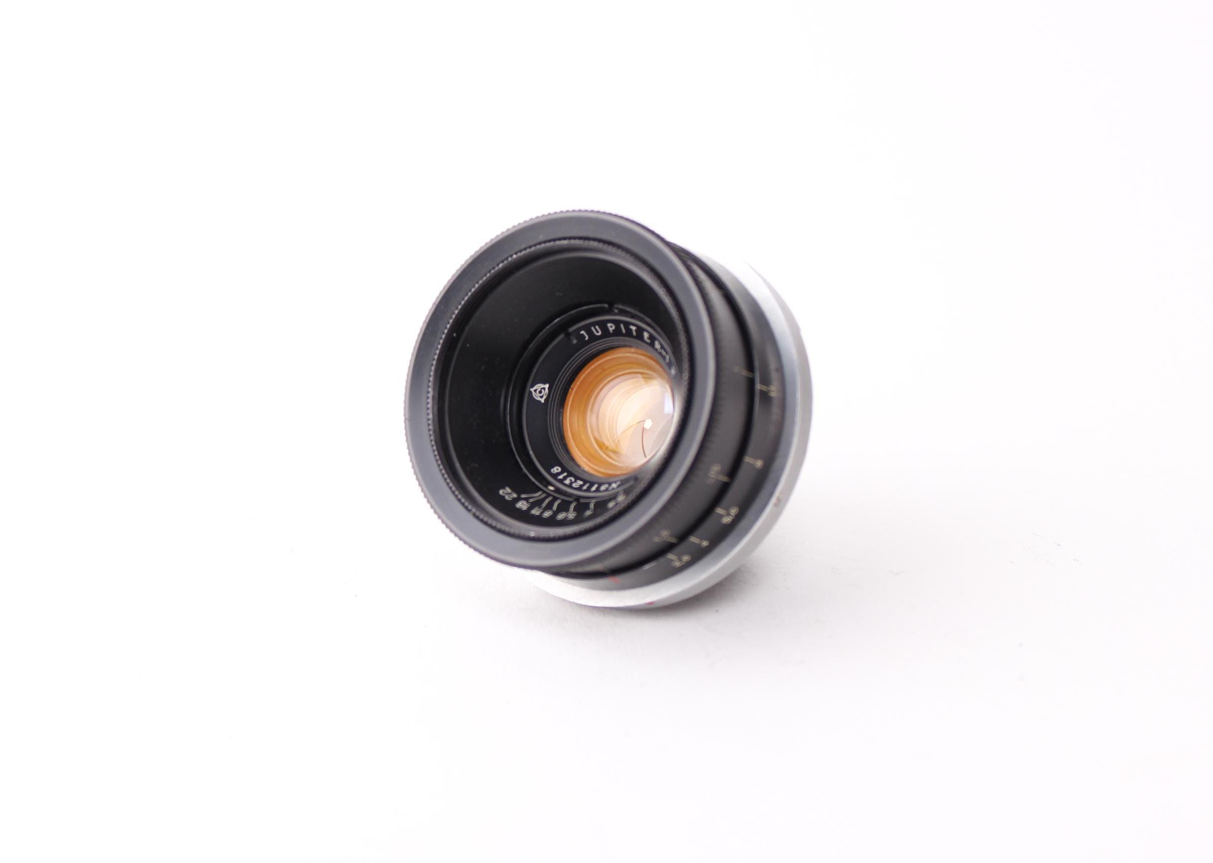 Jupiter 12 35mm F2 8 - Etsy