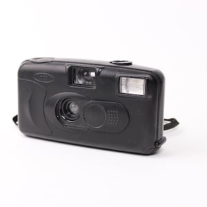 Kodak KB10 Point & Shoot 35mm Film Camera –  Vintage Camera for beginners