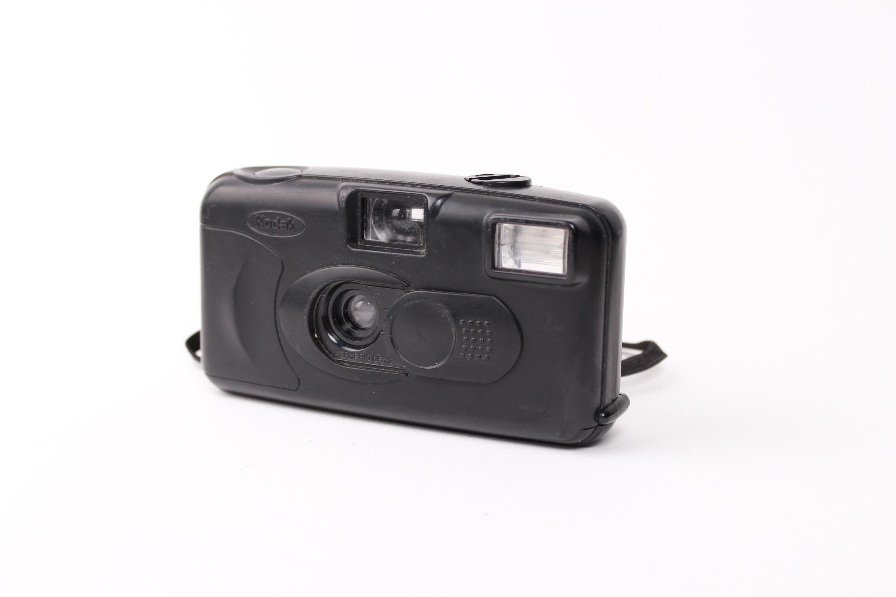 Buy Kodak KB10 Point Shoot 35mm Film Camera – Vintage Camera for