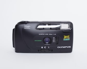 OLYMPUS Trip AF 31 Compact Film Camera - Never Used - Japan