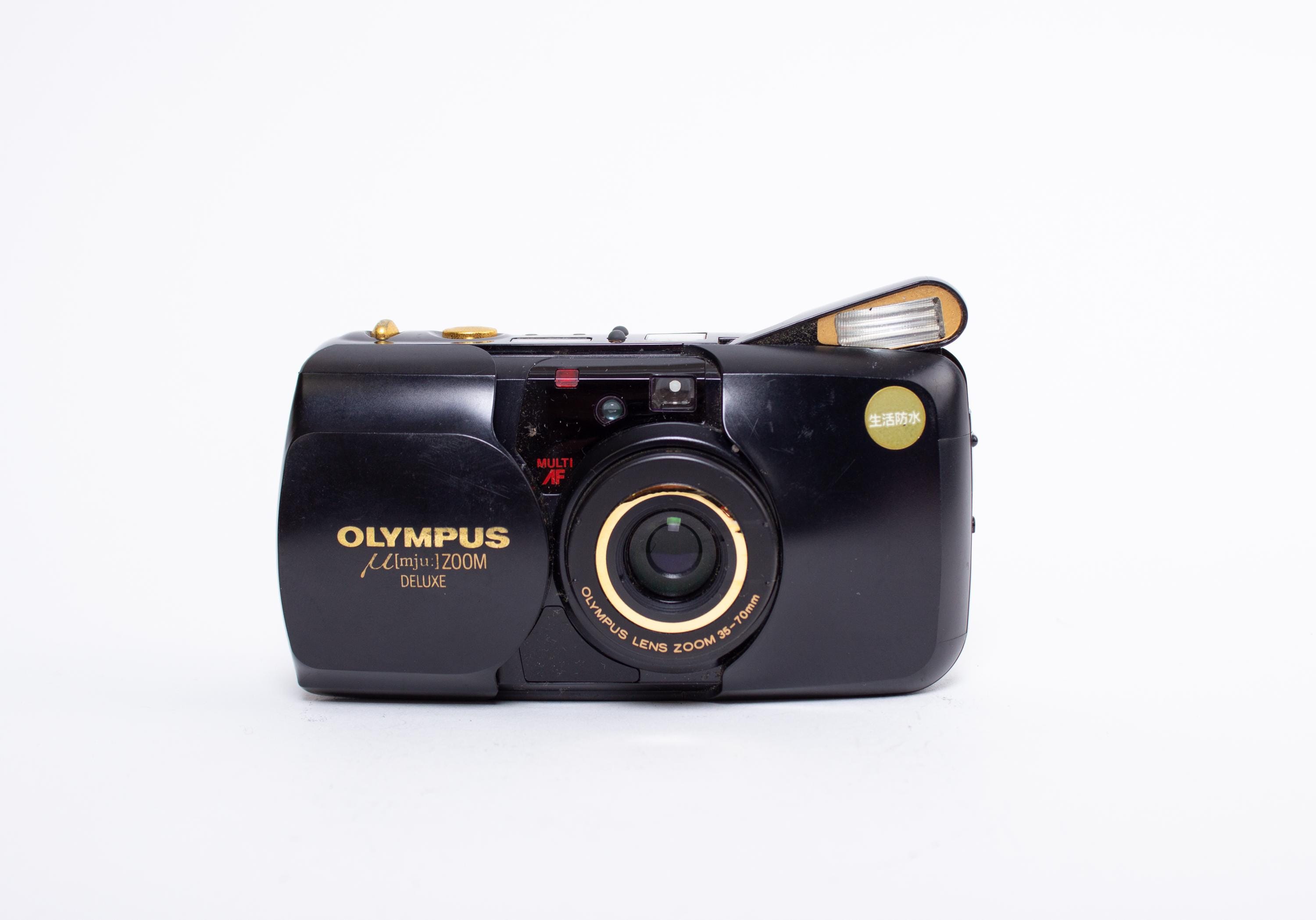 オリンパス μ-Ⅱ 価格比較 - 価格.com OLYMPUS μ[mju:]-II 防水