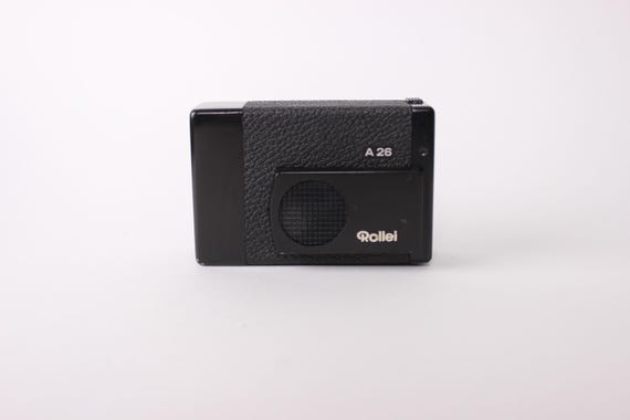 ローライA26　Rollei A26　レトロ　昭和　インスタマチック Rollei A26 Vintage Pocket Instamatic Film Camera - Etsy