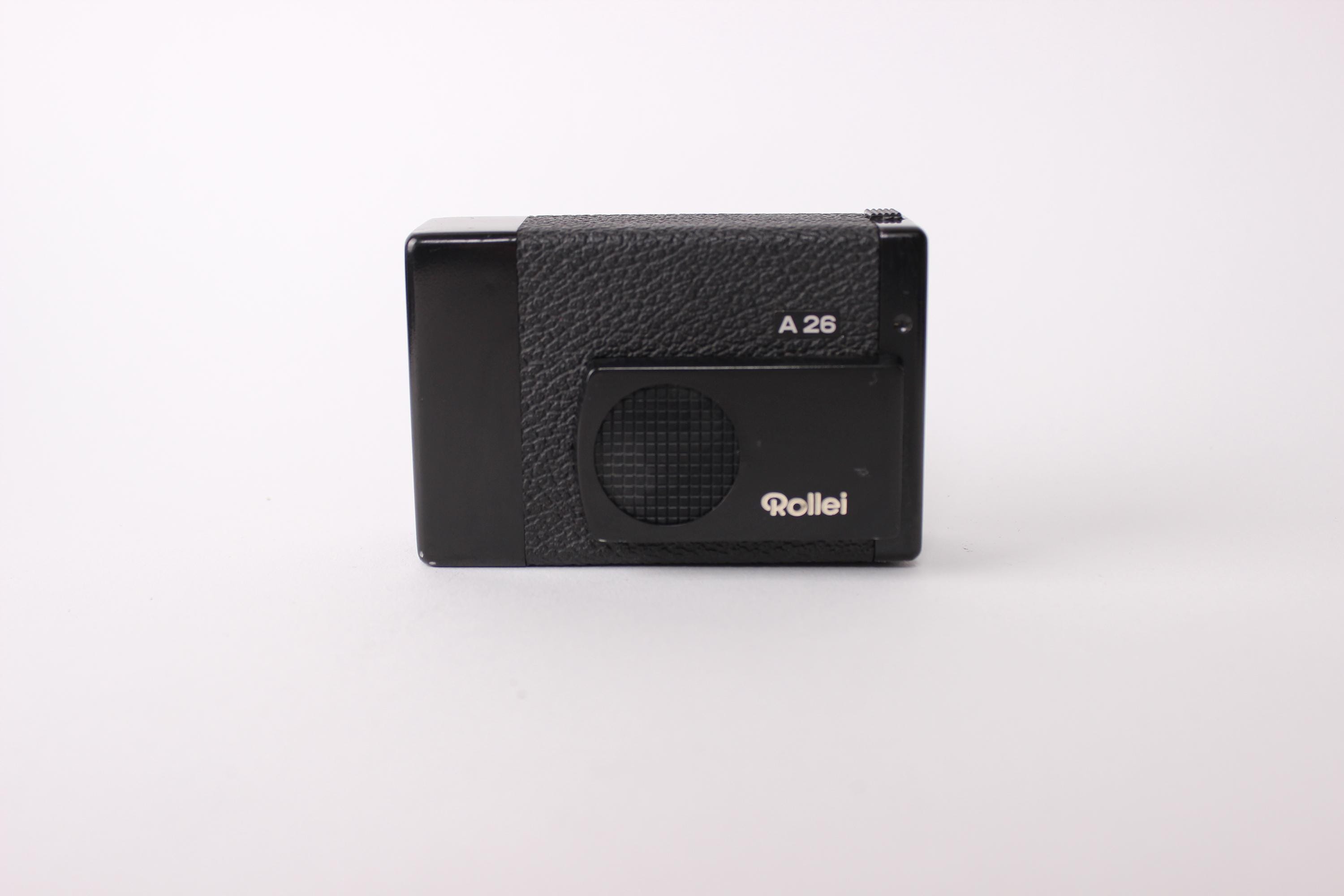 フィルムカメラ Rollei A26 ローライ(Rollei)A26 中古カメラ・レンズ販売サイト | メディアジョイ