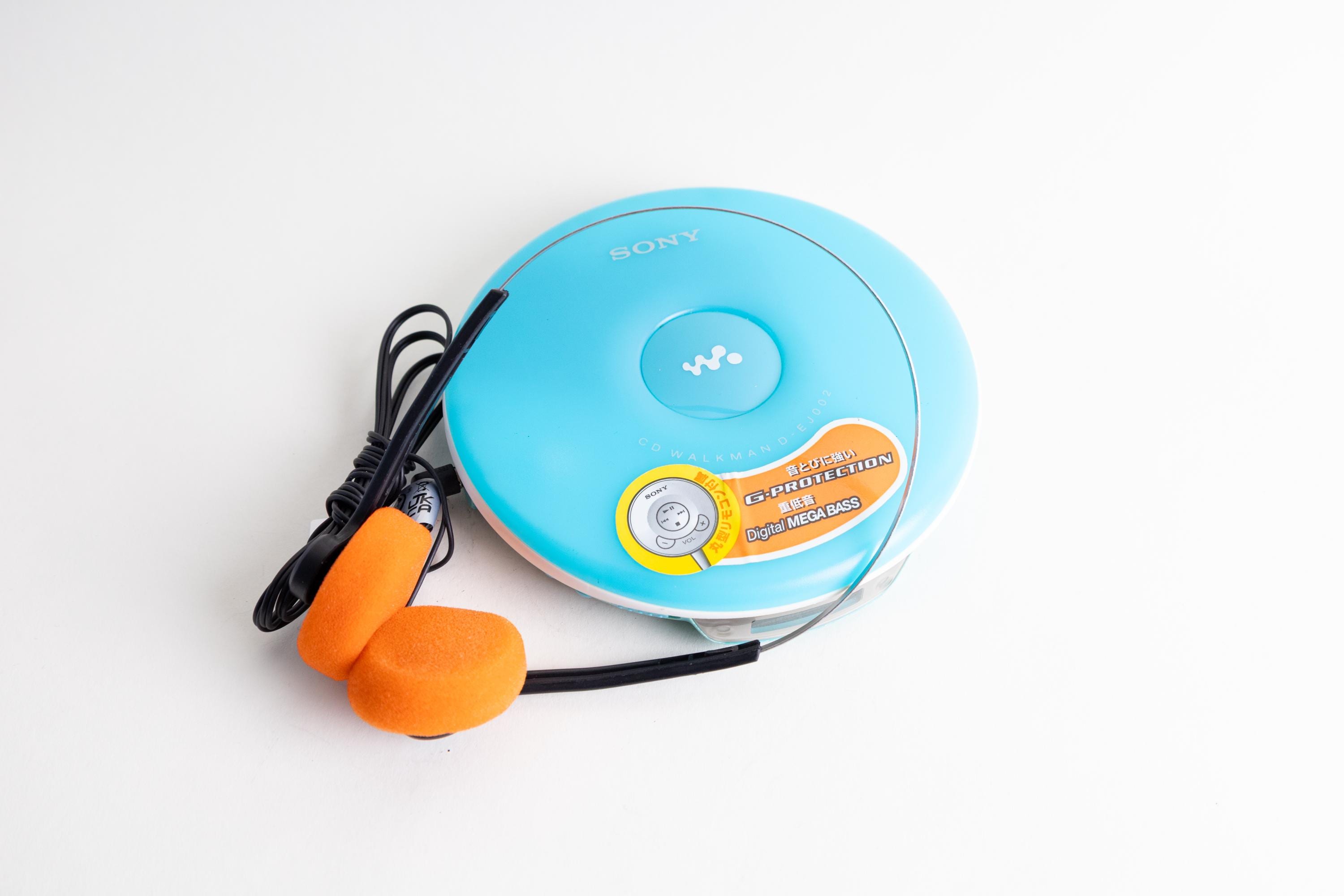 Discman sony d - Etsy 日本