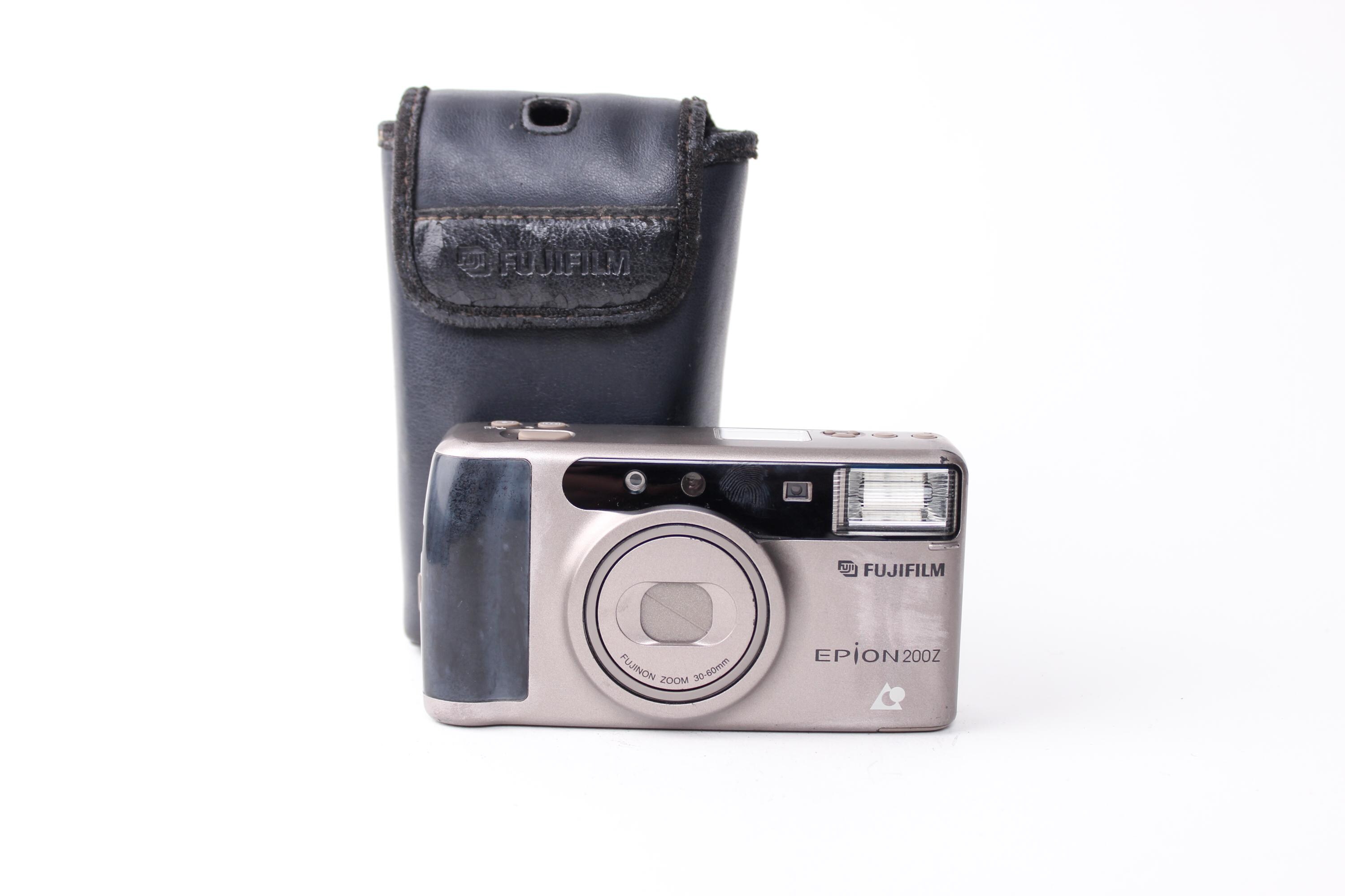 ヴィンテージ Fujifilm EPION 200z APS フィルム カメラ - Etsy 日本