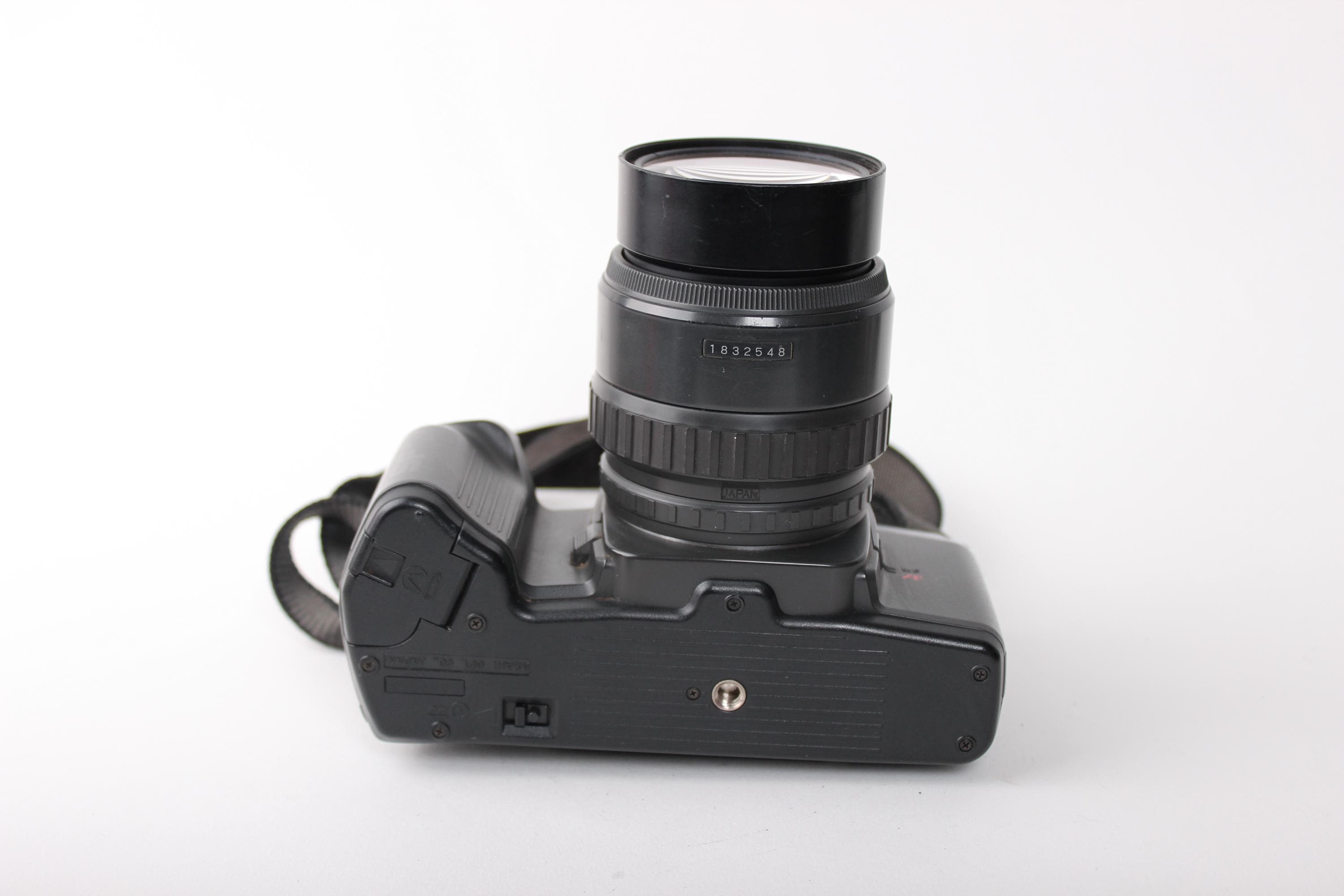 ペンタックス SF-7 35mm 一眼レフフィルムカメラ - 28-80mmレンズ搭載