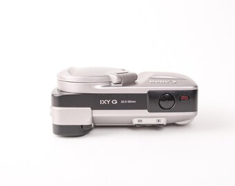 Canon IXY G APS Film Camera - Vintage Compact Gem 90s - Etsy