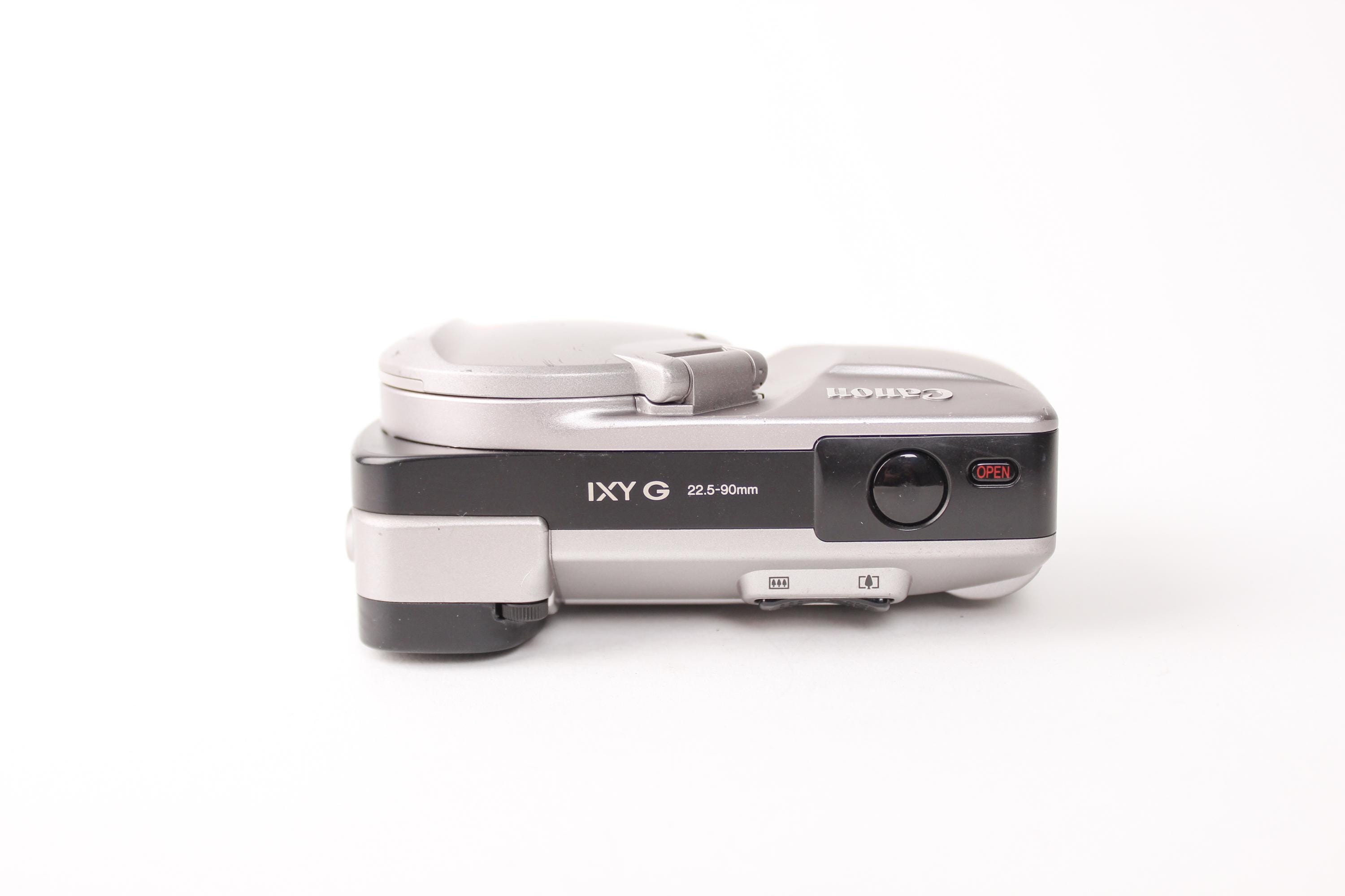 Canon IXY G APS Film Camera - Vintage Compact Gem 90s - Etsy